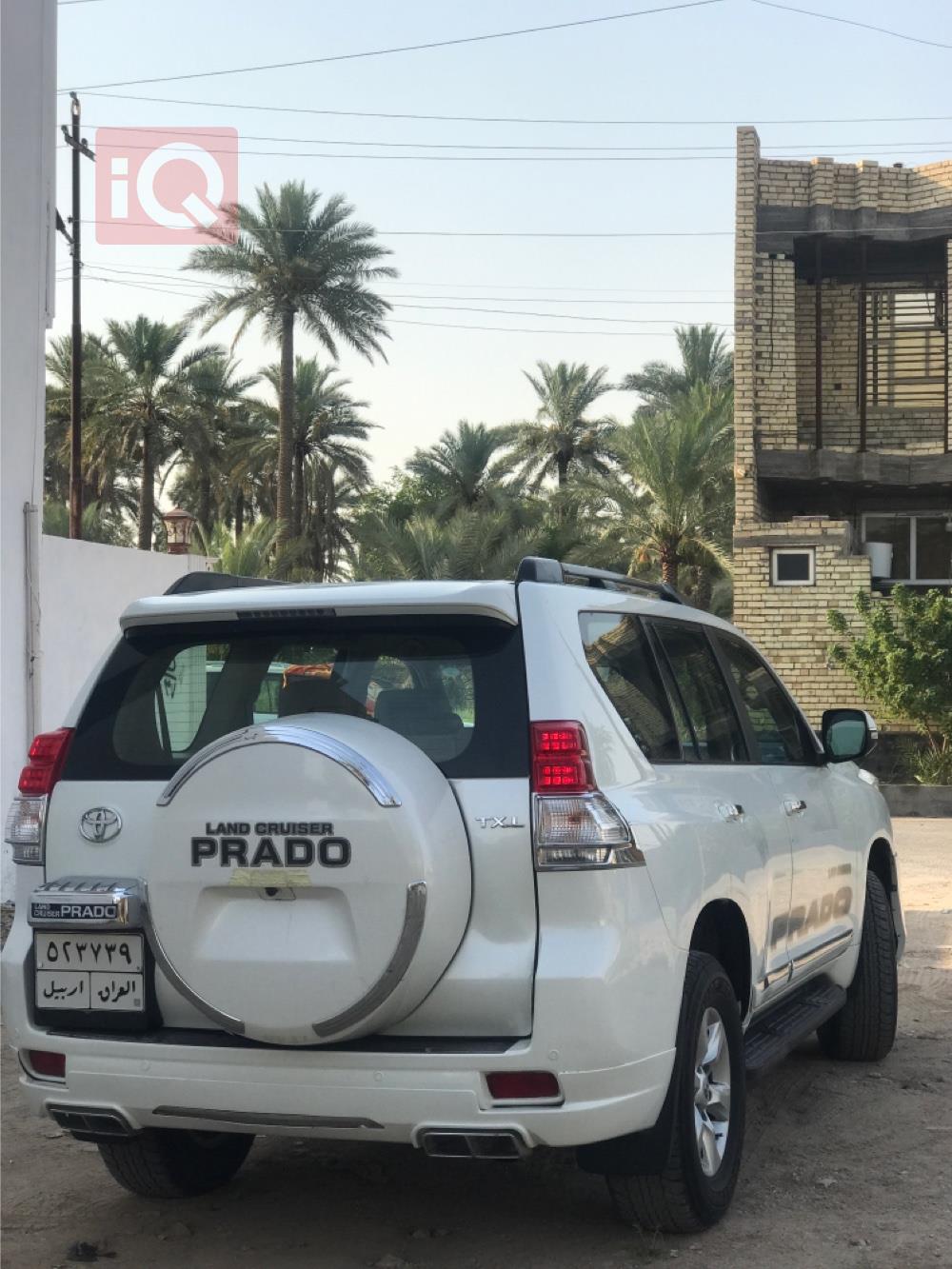 تويوتا لاندكروزر برادو